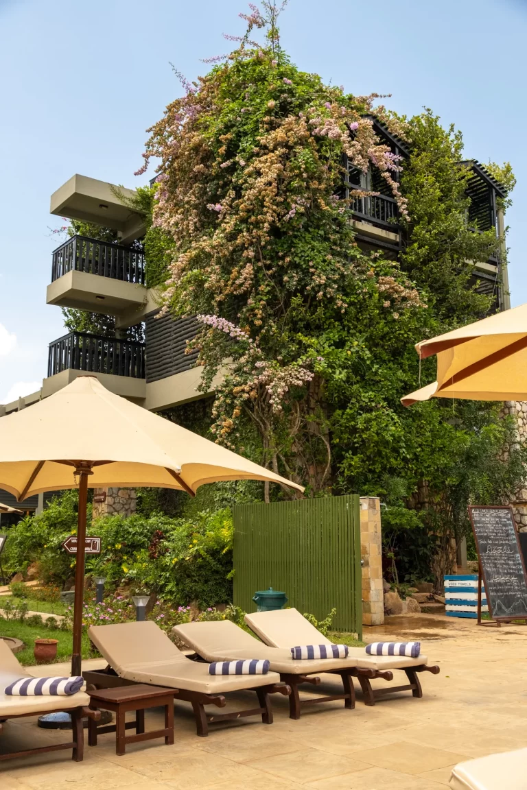 Taita Hills Safari Resort & Spa in Taveta, Kenya