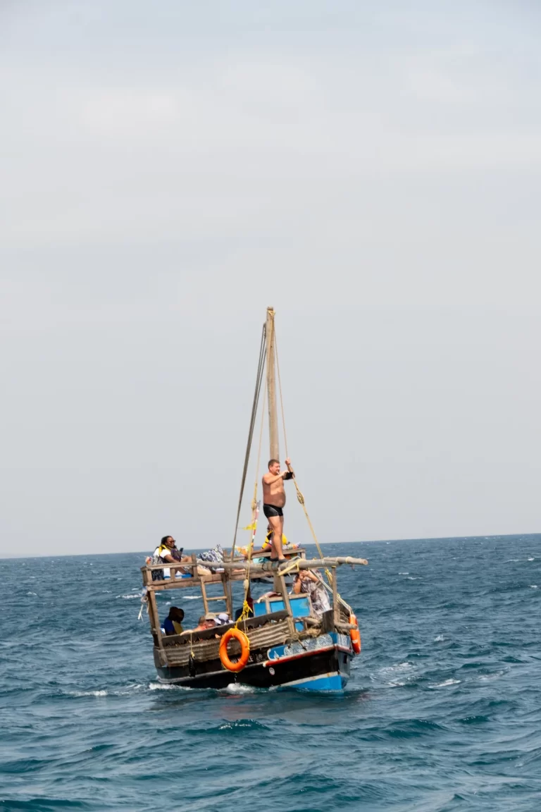 Kenya River View – African Landscape