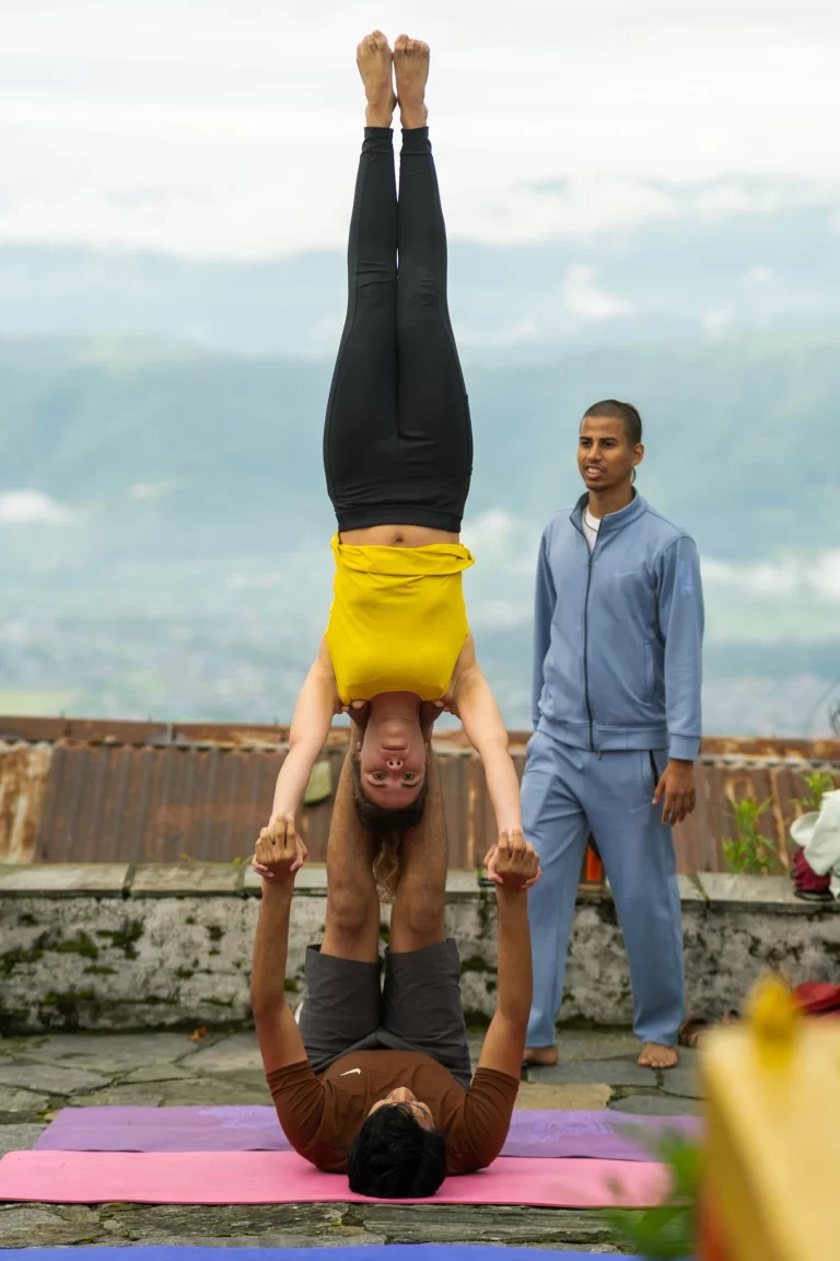 Nepal – Majestic Himalayas and Cultural Spirit